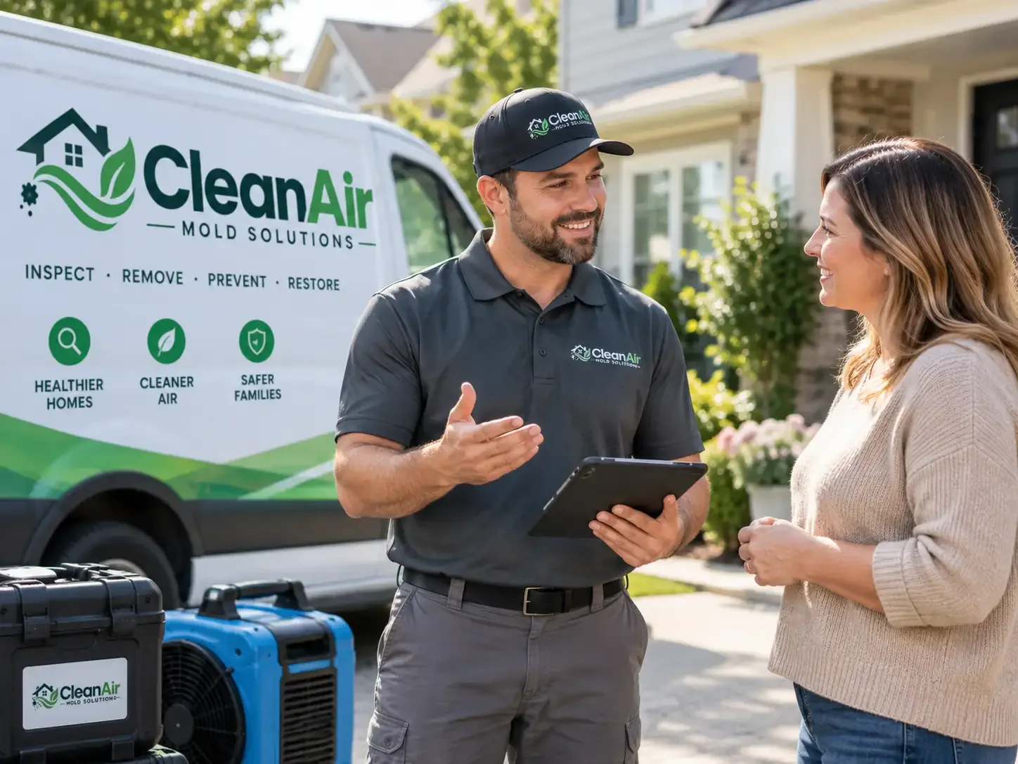 Mold Remediation Brighton, IA FAQs